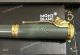 Copy Mont blanc Writers Edition Pens Rudyard Kipling Green Gold Fountain Pen (4)_th.jpg